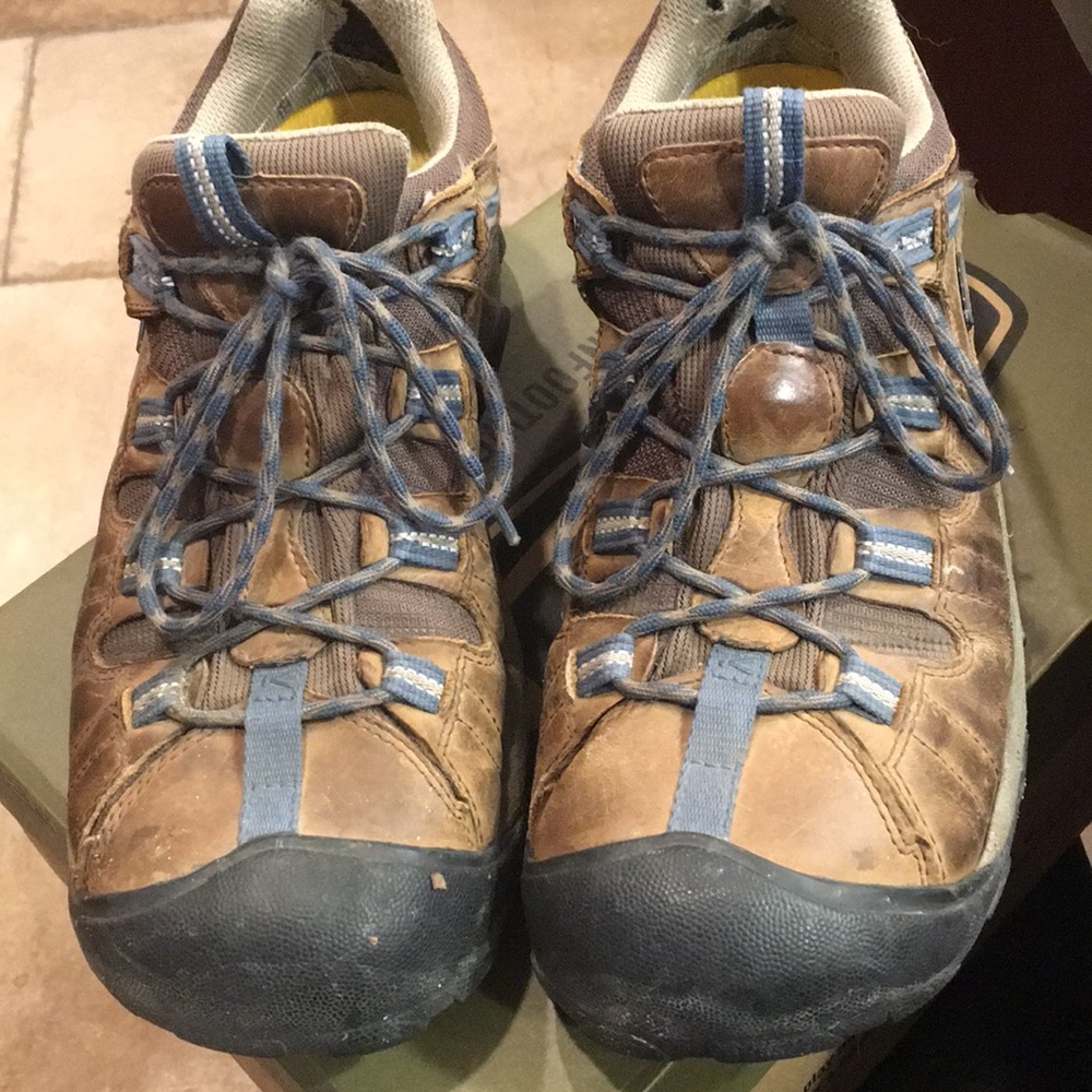 Men’s Keen shoes